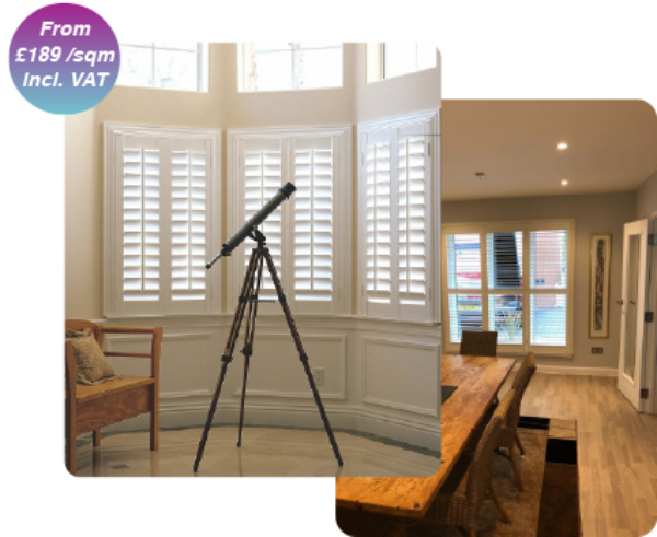 Plantation shutters Plantation shutters