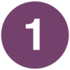 one